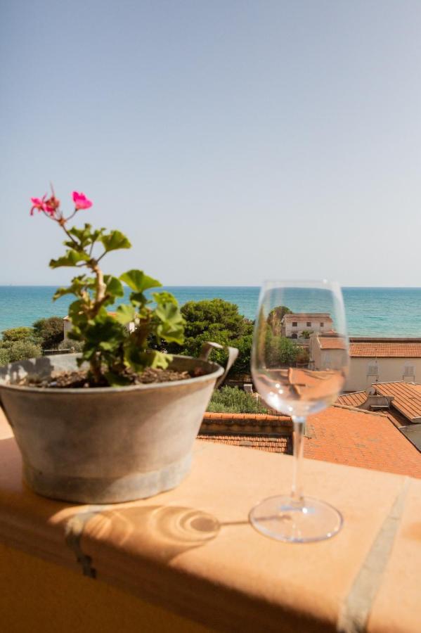 Mare Nostrum Casa Vacanza 리카타 외부 사진