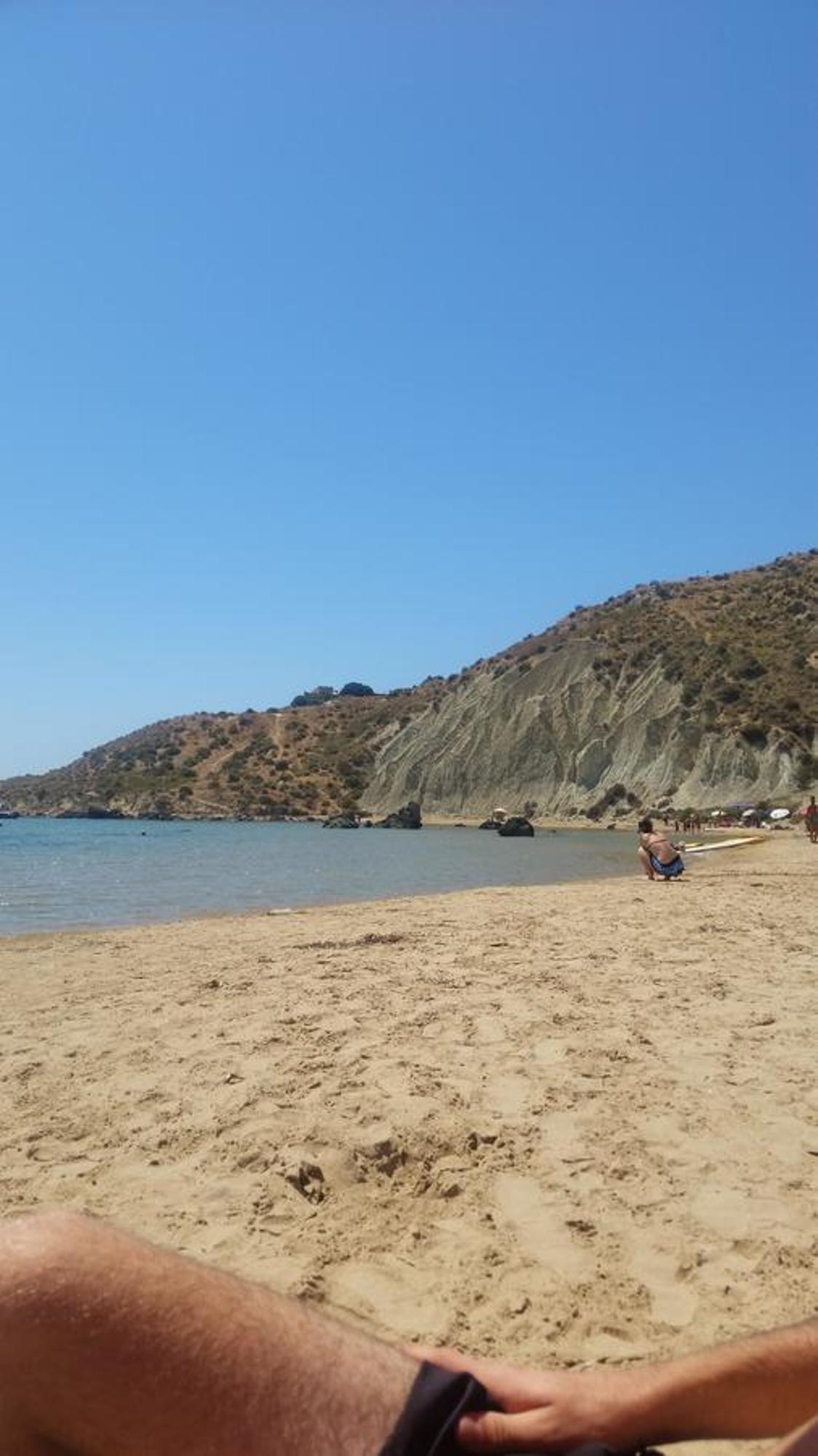 Mare Nostrum Casa Vacanza 리카타 객실 사진