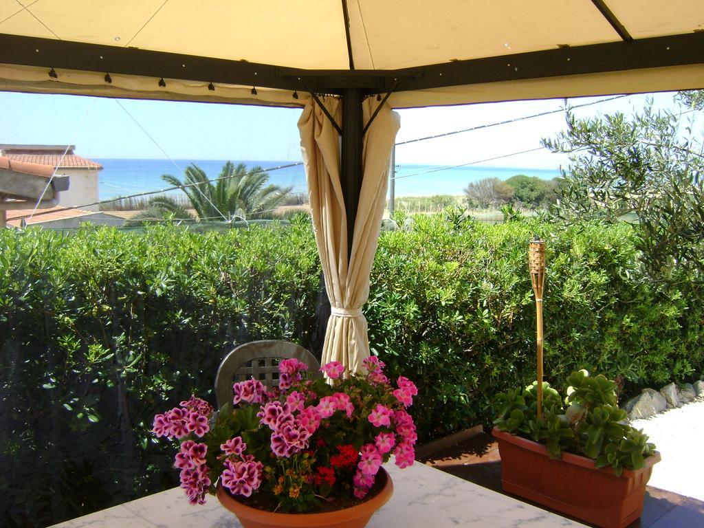 Mare Nostrum Casa Vacanza 리카타 객실 사진