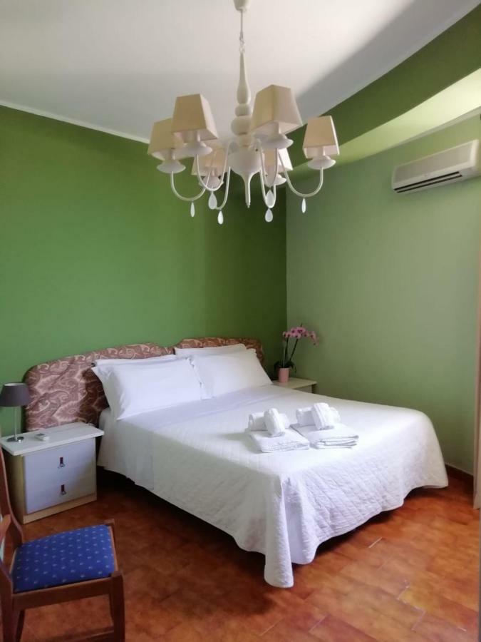 Mare Nostrum Casa Vacanza 리카타 외부 사진