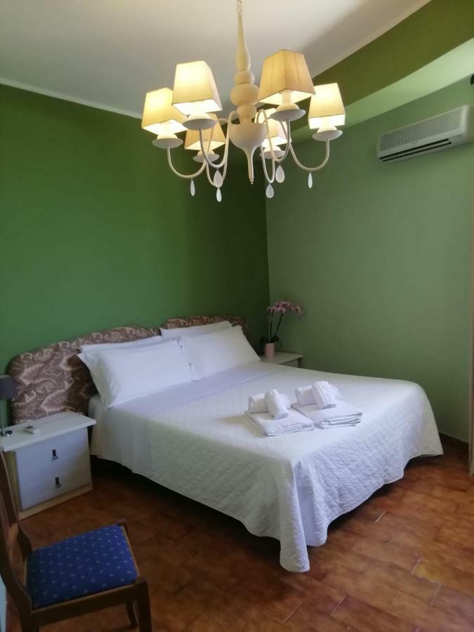 Mare Nostrum Casa Vacanza 리카타 외부 사진